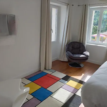 Alojamento de Acomodação e Pequeno-almoço A Vignarella Ventiseri