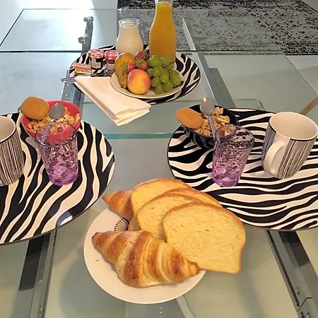 Bed & Breakfast A Vignarella Ventiseri