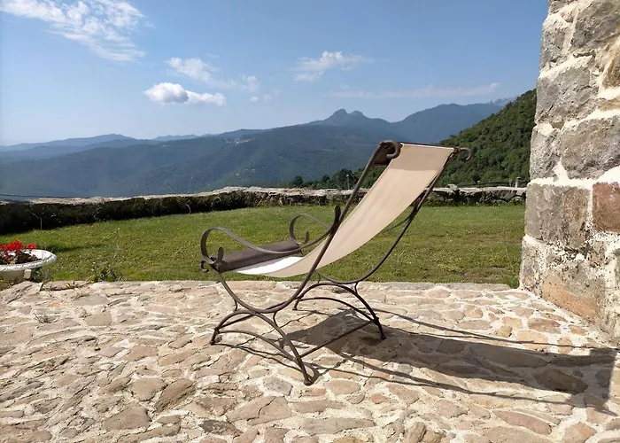 ベッド・アンド・ブレックファスト A Vignarella